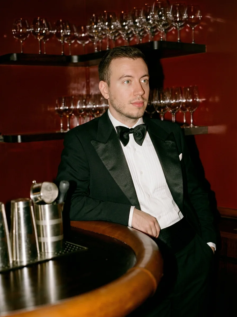 Realistic AI-generated photo example